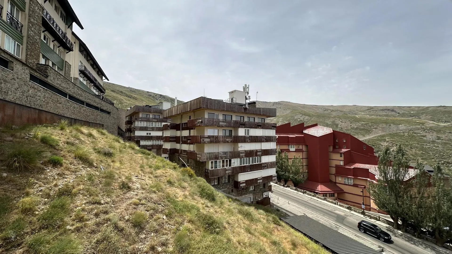 Arttyfal Studio Con Parking Y Junto Al Telesilla Apartment Sierra Nevada