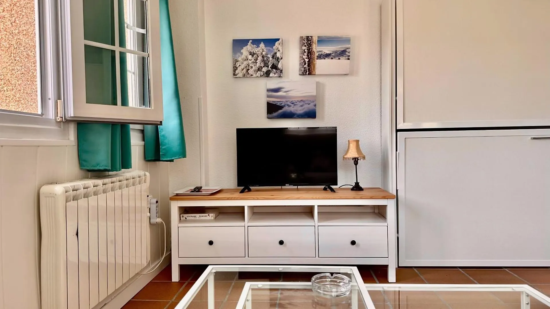 Apartment Arttyfal Studio Con Parking Y Junto Al Telesilla Spain
