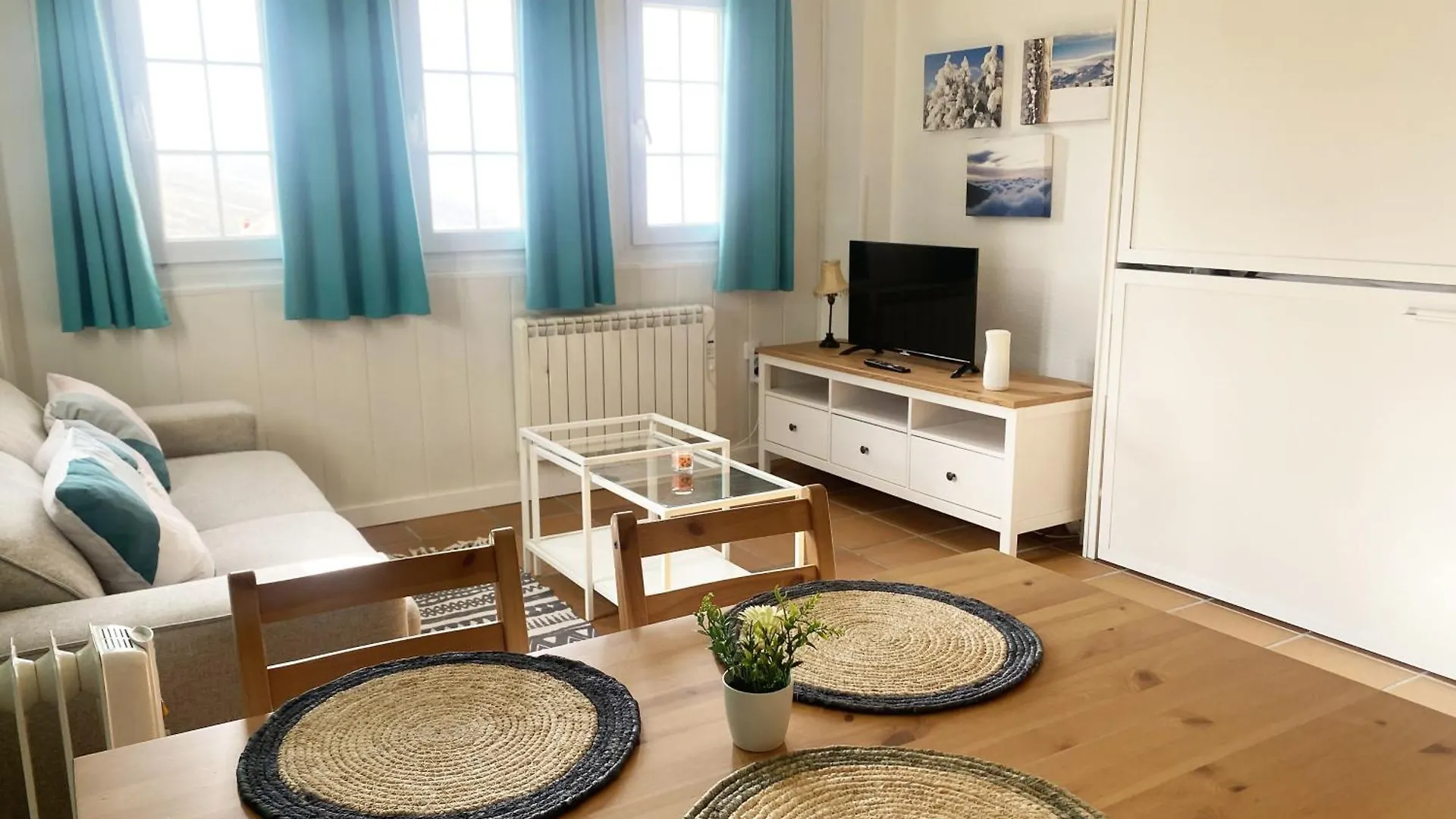 Arttyfal Studio Con Parking Y Junto Al Telesilla Apartment