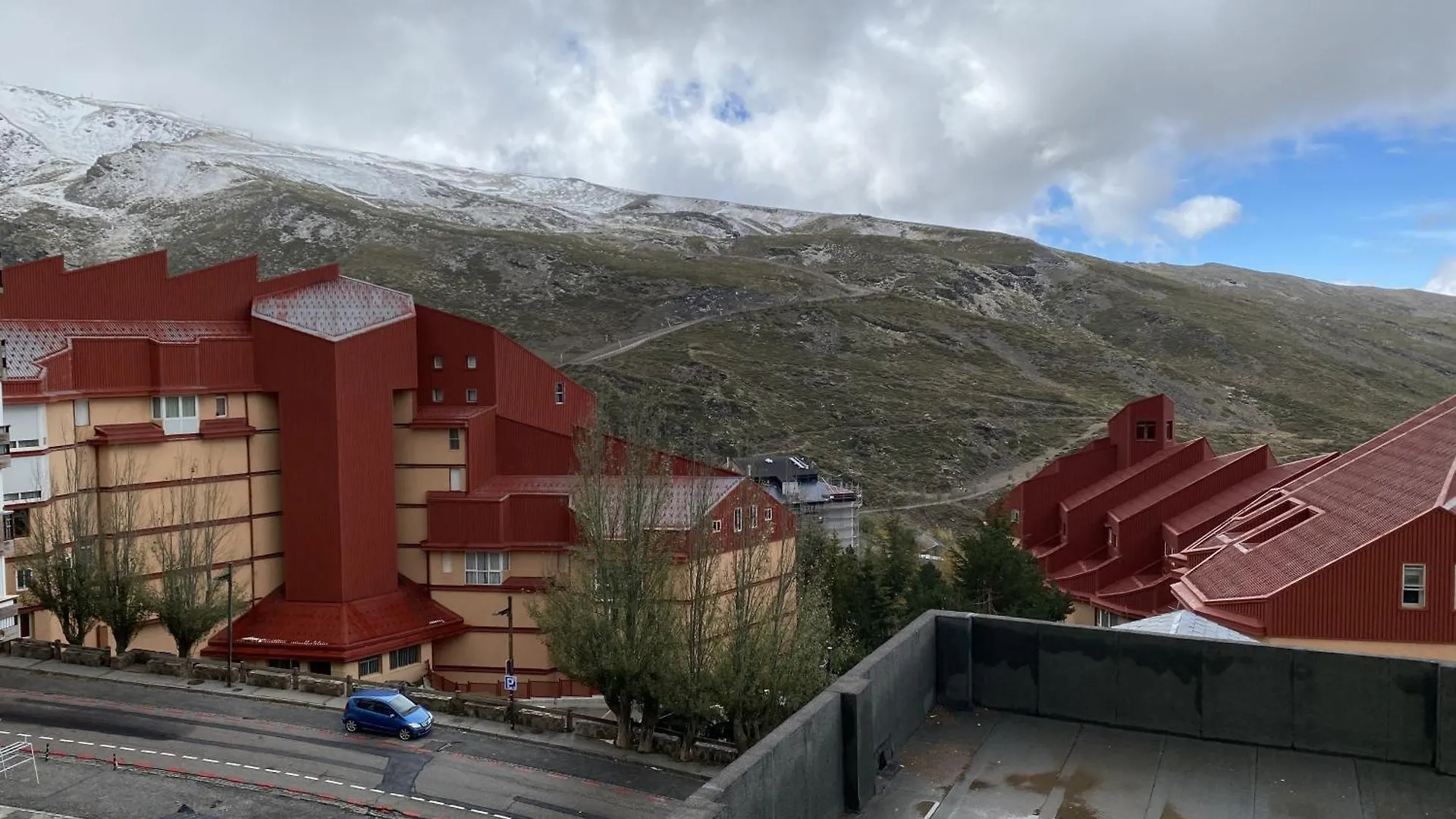 Arttyfal Studio Con Parking Y Junto Al Telesilla Σιέρρα Νεβάδα